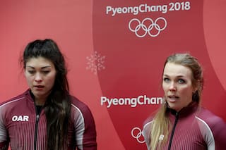 Cuarto doping en Pyeongchang 2018: una competidora rusa de bobsleigh