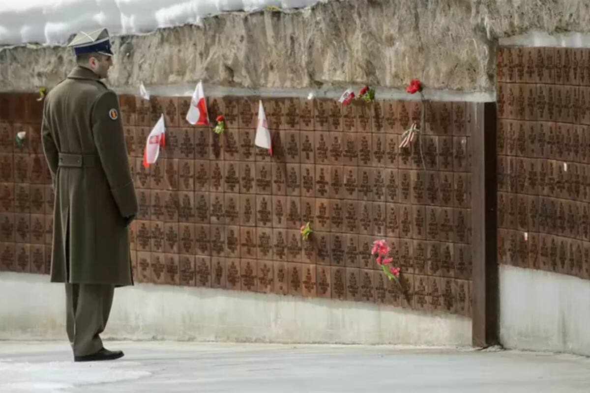 La Rusia soviética tardó cinco décadas en confesar lo de Katyn