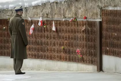 La Rusia soviética tardó cinco décadas en confesar lo de Katyn
