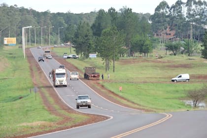 La ruta 14 está entre las primeras cuya responsabilidad de mantenimiento cambiará de manos