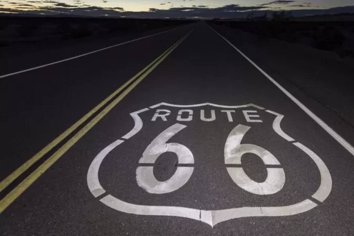 La ruta 66