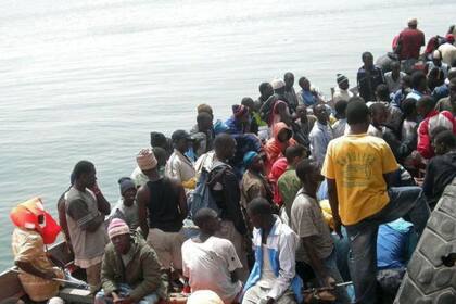 La ruta a Canarias es una de las más mortíferas del mundo