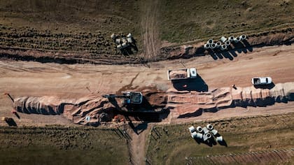 La ruta bordea distintos sectores de las Sierras Grandes de Córdoba (Foto: Gobierno de Córdoba)