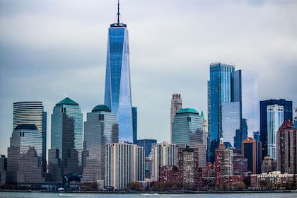 La ruta de Red Bank a Jersey City, por Garden State Parkway y la Interestatal 78, se ubicó en el puesto 93 de los mejores viajes al trabajo (Unsplash)