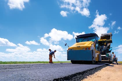 La Ruta del Cereal contempla 45,1 kilómetros de pavimentación y 1,3 kilómetros de repavimentación