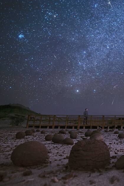 La Ruta del Cielo, con miradores astronómicos en diferentes lugares de San Juan