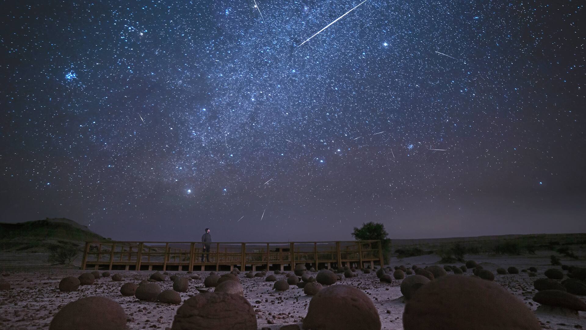 La Ruta del Cielo, con miradores astronómicos en diferentes lugares de San Juan