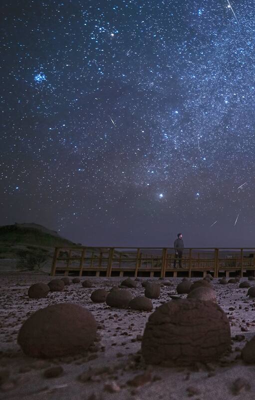 La Ruta del Cielo, con miradores astronómicos en diferentes lugares de San Juan