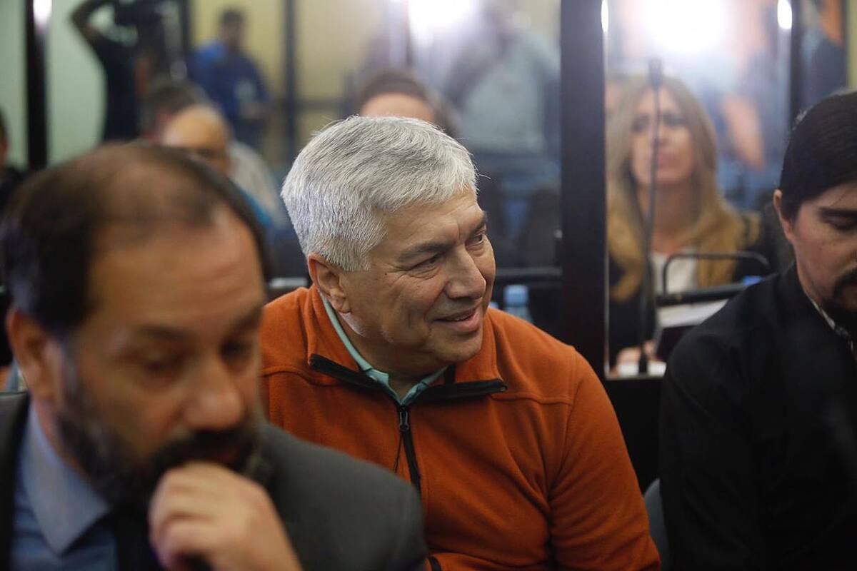 La ruta del dinero K: Lázaro Báez en Comodoro Py para afrontar el juicio en su contra