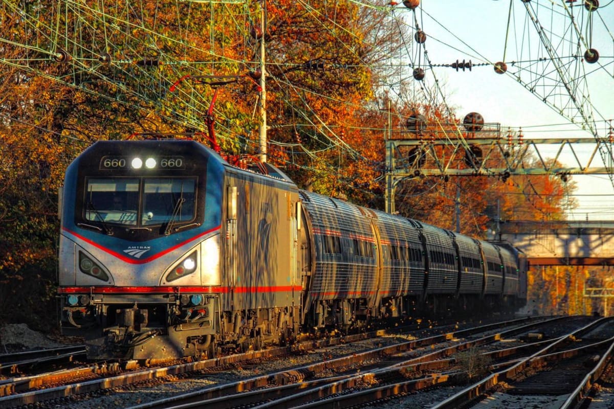 La ruta del Floridian se encuentra disponible desde el 10 de noviembre