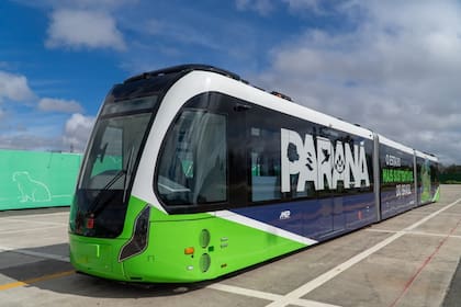 La ruta inaugurada en diciembre recorrió un tramo de cerca de 10 kilómetros