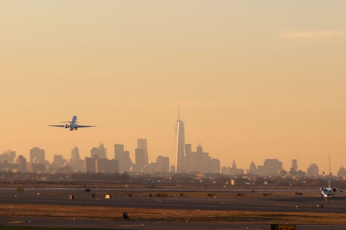 La ruta Nueva York, desde el aeropuerto JFK, a Londres Heathrow es la que más ingresos genera.