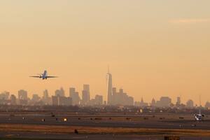 La ruta Nueva York, desde el aeropuerto JFK, a Londres Heathrow es la que más ingresos genera.