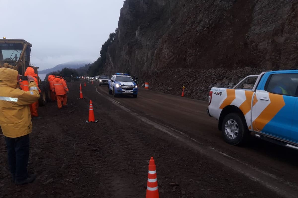 La ruta permaneció cerrada por 29 días