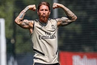 Sergio Ramos contó la clave del éxito para llegar en forma a los 40 años