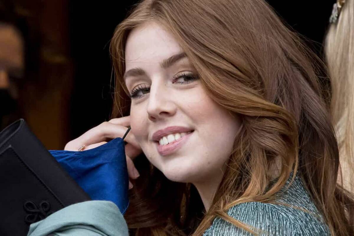 La rutina que deberá seguir Alexia en su nuevo colegio es intensa y cronometrada