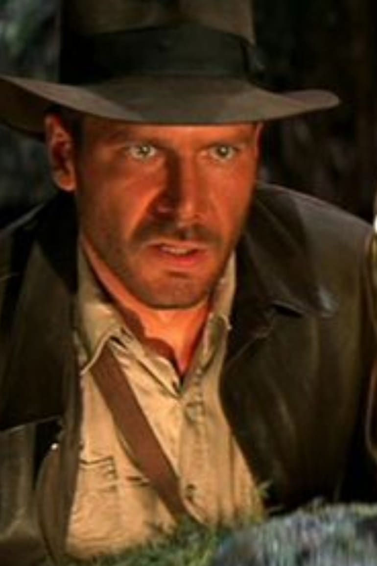 La saga de películas de Indiana Jones dejarán de aparecer en el catálogo de Netflix en junio