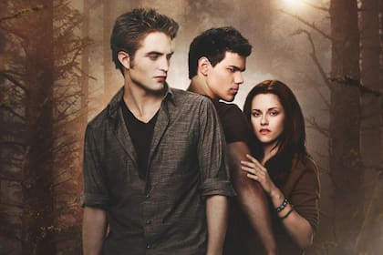 La saga fue protagonizada por Robert Pattinson, Kristen Stewart y Taylor Lautner