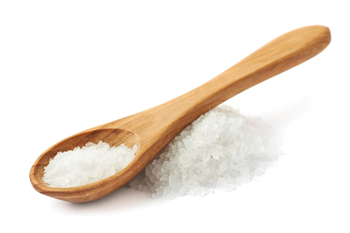 La sal exalta el sabor de la comida, sí. Pero también ayuda a preservar los alimentos.