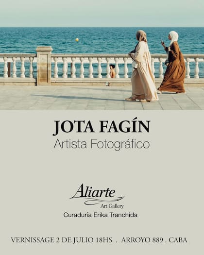 La Sala 2 estará dedicada al artista Jota Fagín