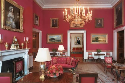 La Sala Roja