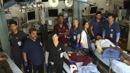 La sala de emergencias no tiene paz