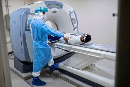 Investigadores argentinos desarrollan un sistema basado en IA que procesa tomografías del corazón