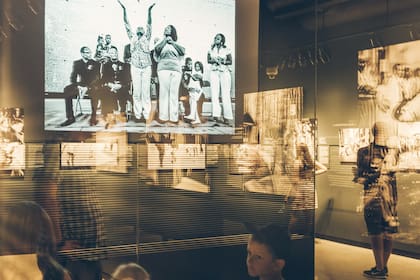 La sala dedicada a los Premios Pulitzer es otro de los espacios irremplazables que se pierden con el cierre