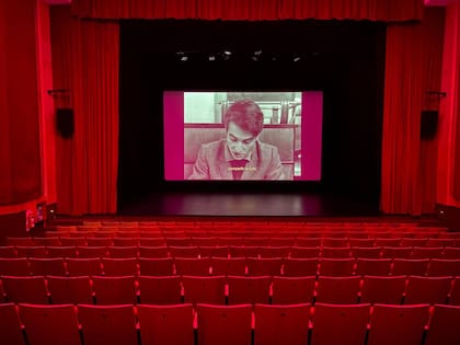 La sala del York fue recuperada y cuenta con la última tecnología