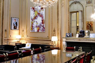 Palacio Casey: de mansión familiar a Secretaría de Cultura, sin perder su clase