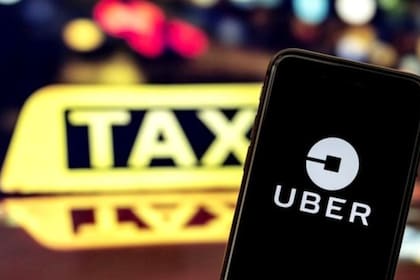 La salida a la bolsa de Uber se espera en mayo