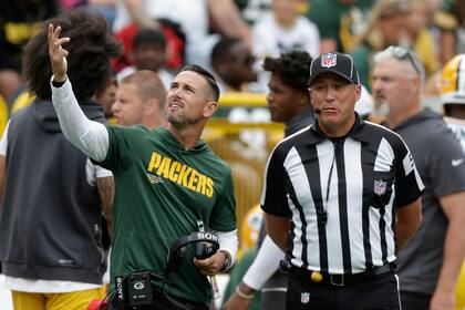 La salida de Ben Johnson a los Bears desde los Lions mantiene viva la rivalidad en el Norte de la NF