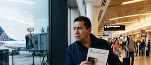 La regla del Uscis que bloquea a inmigrantes que viajen fuera de EE.UU.