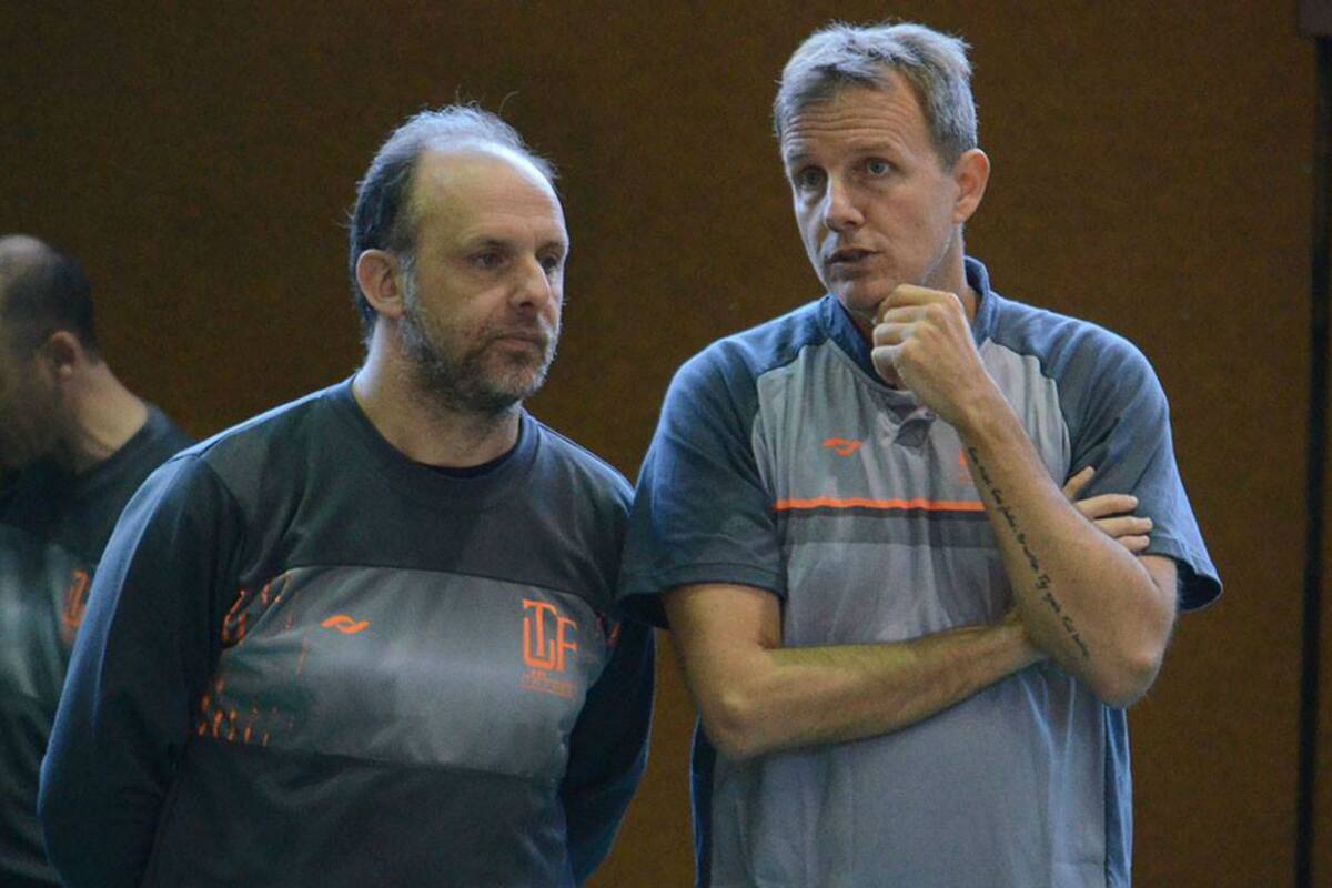 La salida de Juan Manuel Barrial generó esta crisis