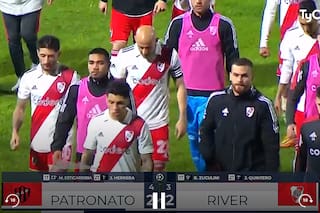 Otra caída en el peor año del ciclo de Gallardo: sin títulos, ni idea de juego, ni carácter