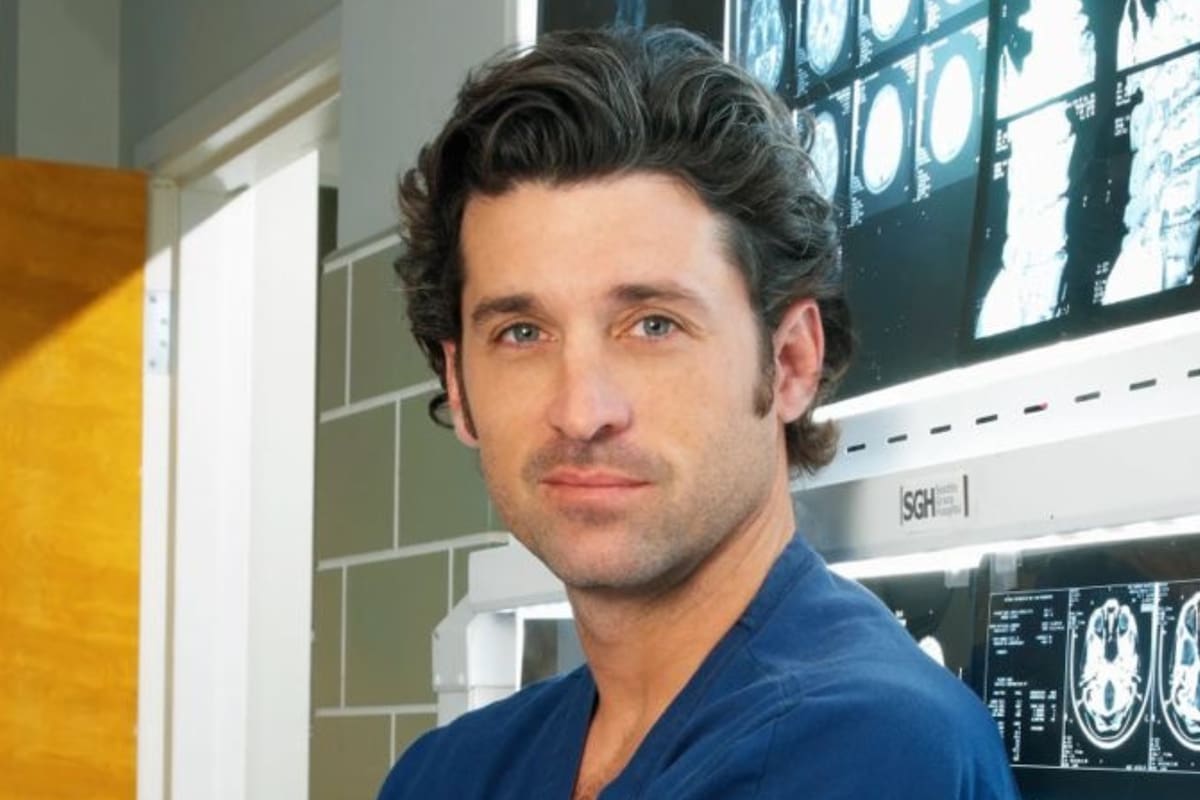 La salida de Patrick Dempsey de Grey's Anatomy hace una década estuvo envuelta en escándalos, polémicas acusaciones y rumores de infidelidad (Foto: Archivo)