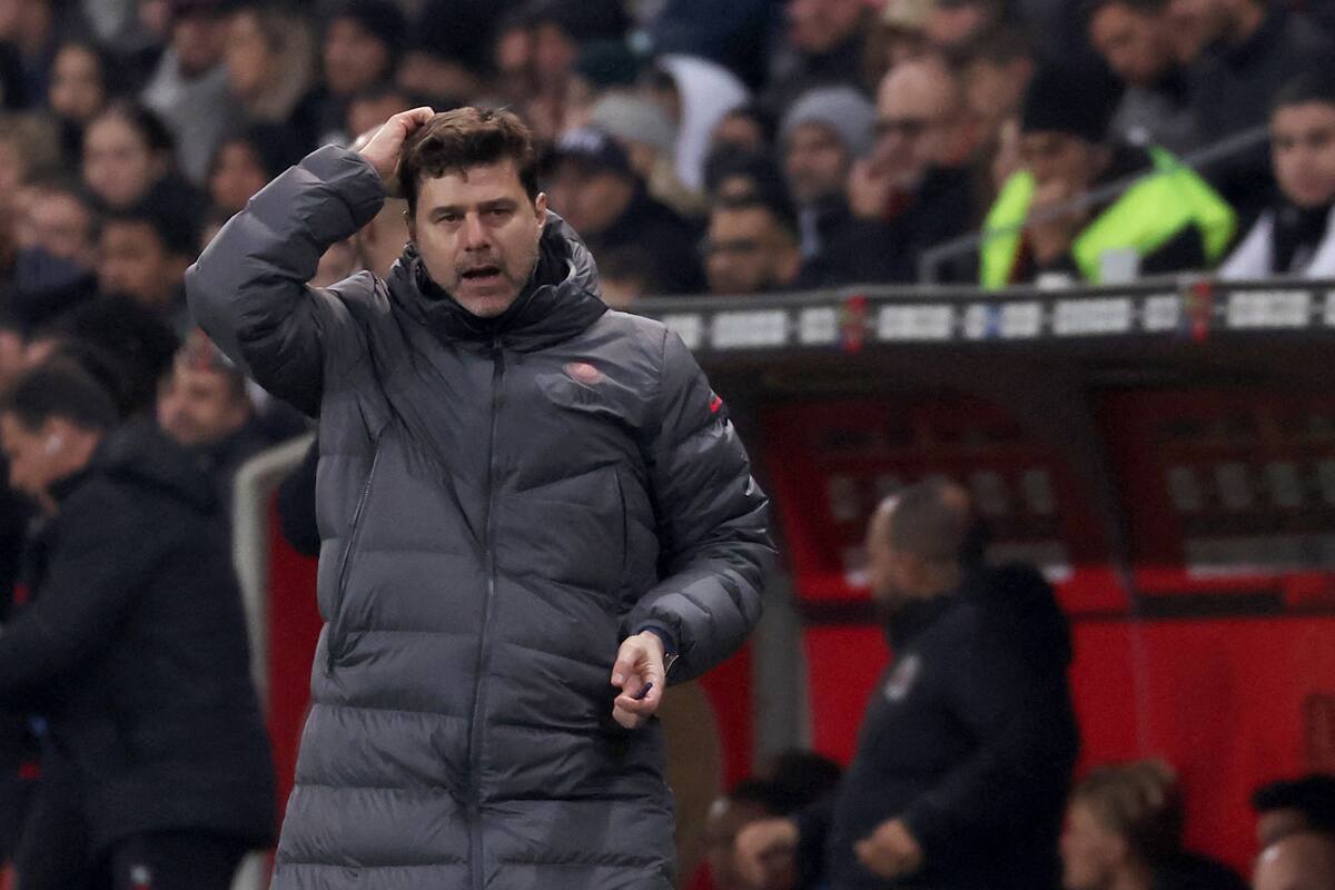 La salida de Pochettino se conocía desde hace semanas