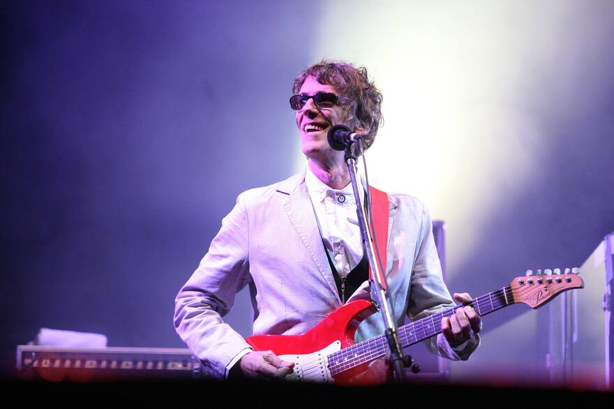 Musoco Día del Músico: ¿por qué se celebra hoy en honor a Spinetta? - LA NACION