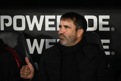 La salida del arquero llega en el marco del primer mercado de pases desde que Chacho Coudet se hizo cargo del primer equipo de River Plate (Foto: Luis ROBAYO / AFP)