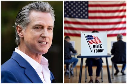 La salida obligada de Newsom configura una contienda con incertidumbre; las nuevas encuestas sobre el posible futuro gobernador no deja un candidato claro