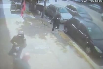 La salidera bancaria se registró en la localidad de Lomas del Mirador, en La Matanza