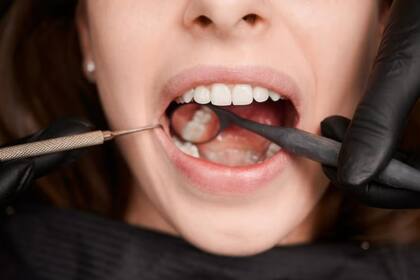 La saliva es algo más que una forma de mantener la boca lubricada