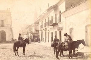 La Salta de la época