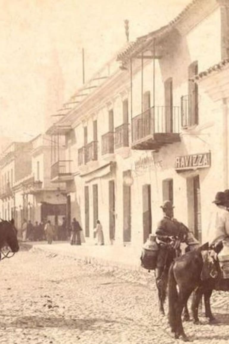 La Salta de la época