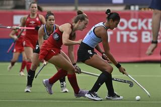 Cuándo juegan las Leonas vs. Estados Unidos, por la fecha 11 de la FIH Pro League 2023-2024