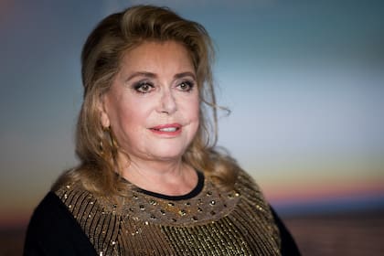 La salud de Catherine Deneuve preocupa a los franceses