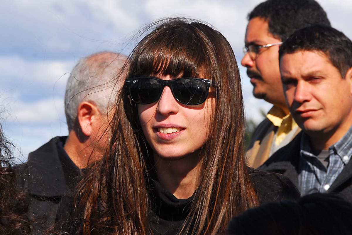 La salud de Florencia Kirchner