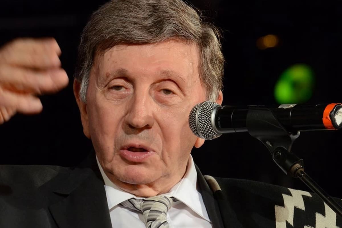 La salud de Luis Landriscina generó mucha preocupación durante las últimas semanas