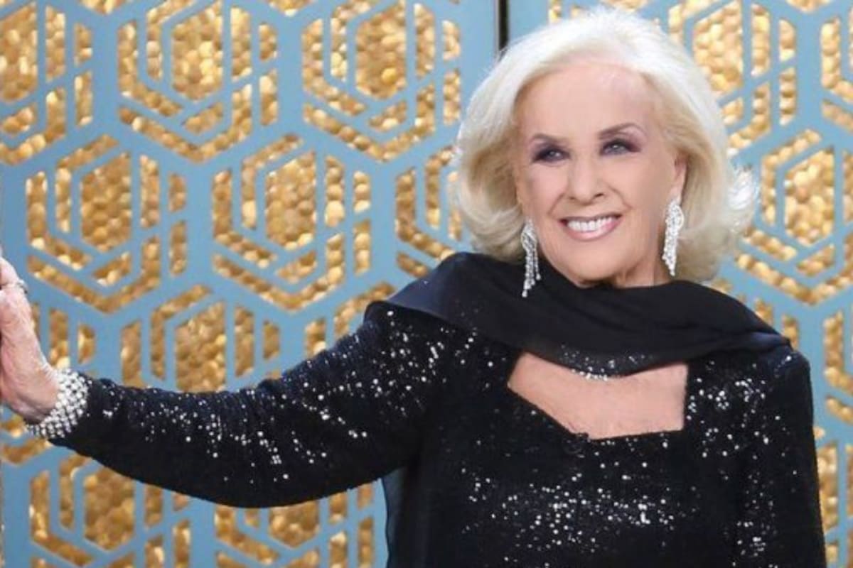 La salud de Mirtha Legrand: cómo se encuentra hoy y cuándo volverá a su programa