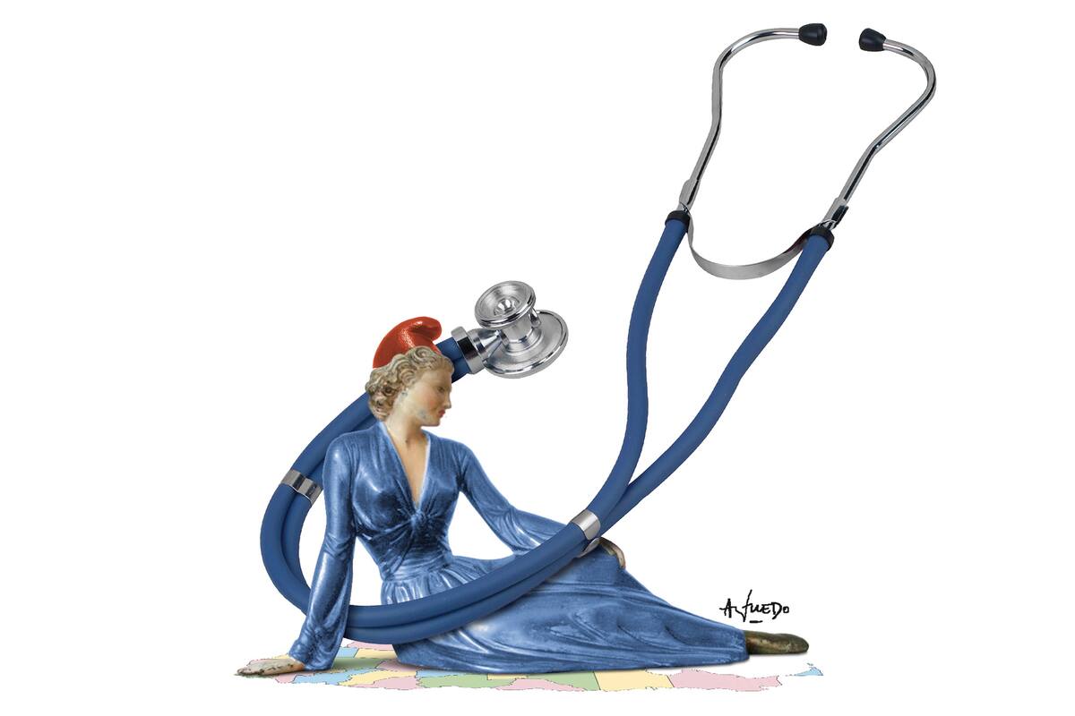 La salud en la Argentina